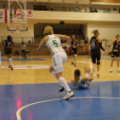 2013.01.31 Hat-Agro Uni Győr- Bourges Basket Euroliga női kosárlabda Fotók:árpika