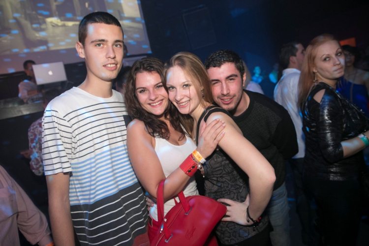 Club Vertigo -  Sterbinszky 2013.11.23. (szombat)