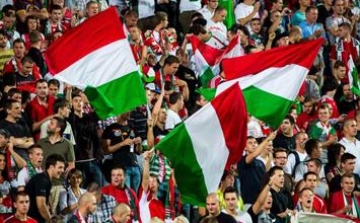 EURO-2016 - Országszerte tízezrek szurkolnak együtt a magyar válogatottnak