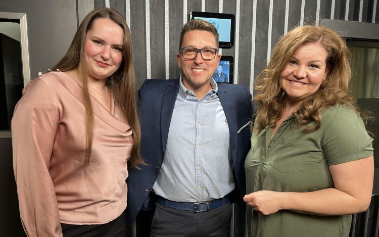 Zenéről és költészetről – Ákos volt a vendégünk