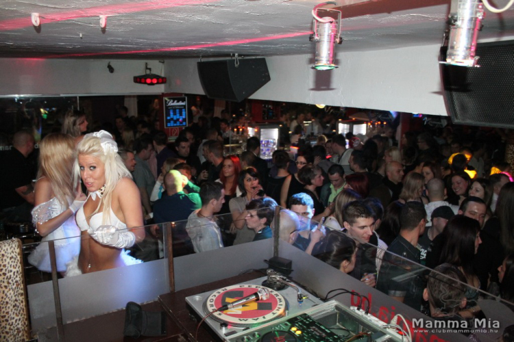 2013.01.12.Szombat Mamma Mia Dj:Balázska (3) fotók:árpika