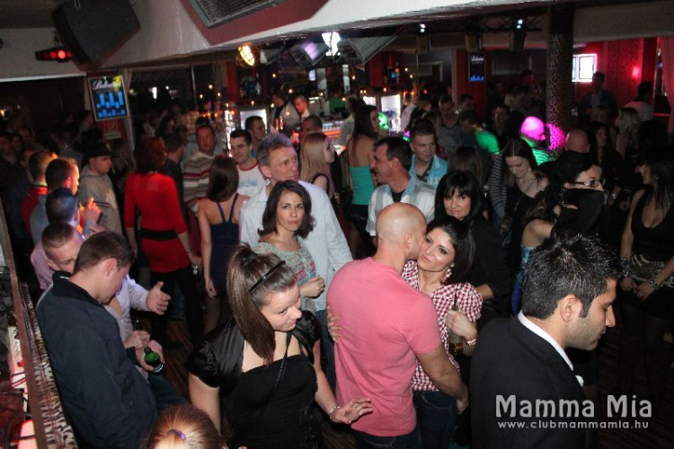 2013.03.02 Szombat Mamma Mia Dj:Balázska (1) Fotók:árpika