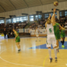 2013.04.18-Hat-Agro Uni Győr-UE Soprom női kosárlabda bajnoki döntő 2.mérkőzés Fotók:árpika