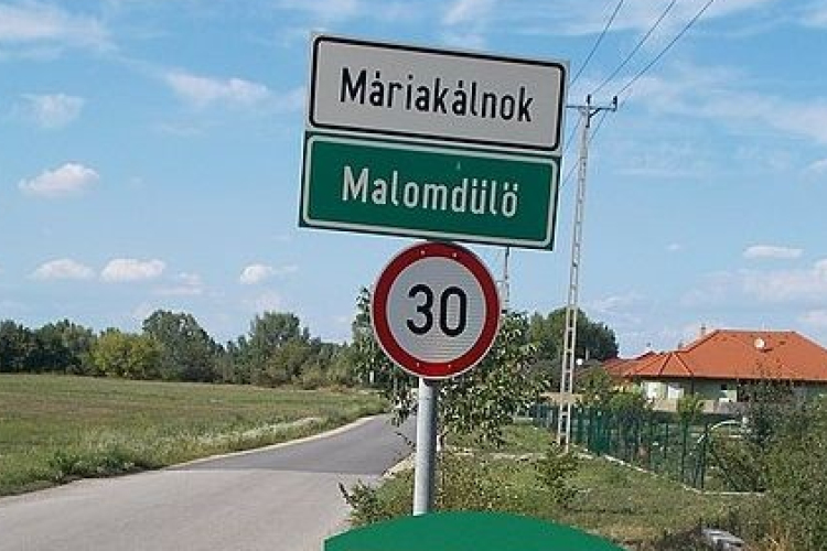 Megújul a közösségi ház Máriakálnokon