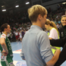 2018.05.23. Audi ETO KC -Békéscsaba női kézilabda és a bajnoki ünneplése Fotók:árpika 