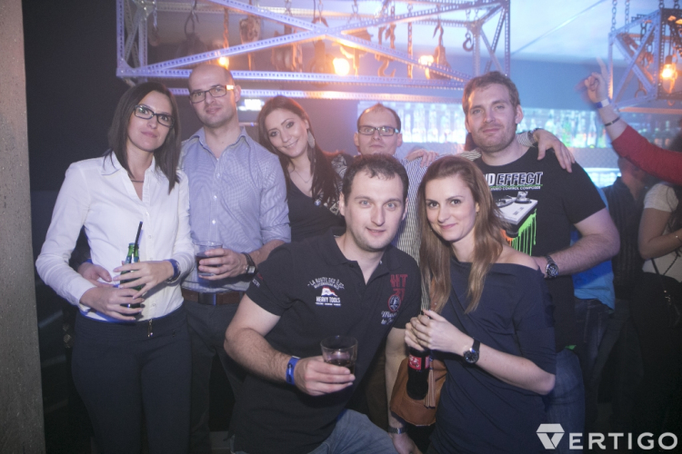 Club Vertigo - STERBINSZKY & ANDRO 2015.12.12. (szombat) (Fotók: MikeD.)