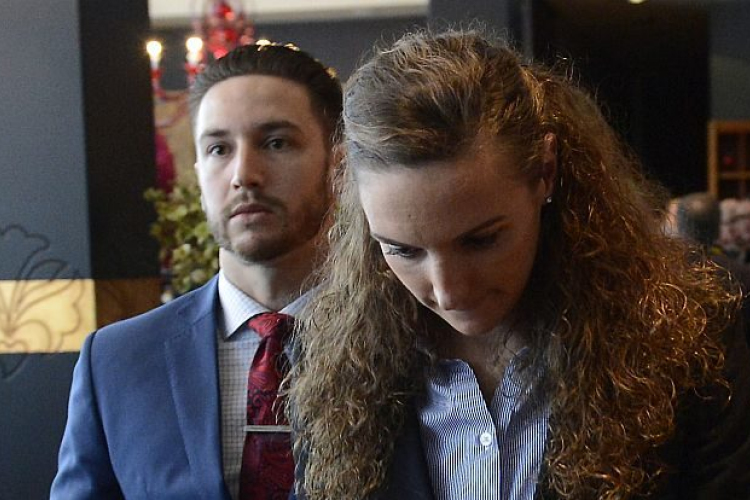 Az úszónő, Hosszú Katinka beadta a válópert