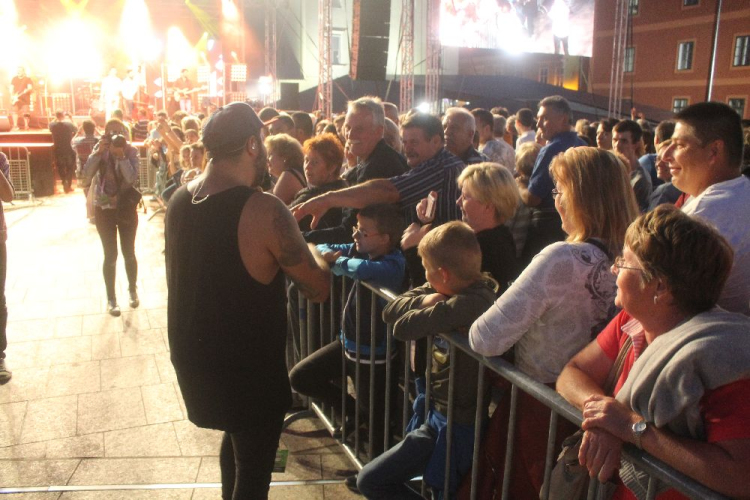 2018.06.15.Nyárnyitó Koncert 1.nap Fotók:árpika 