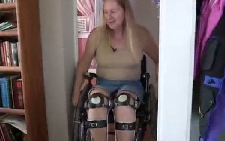 Akkor érzi magát boldognak, ha elveszítheti egyik testrészét 