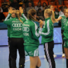 2019.11.02. Győri Audi ETO KC- RK Krim Mercator Bajnokok Ligája mérkőzés