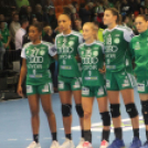 2019.11.02. Győri Audi ETO KC- RK Krim Mercator Bajnokok Ligája mérkőzés