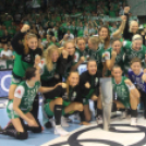 2018.05.23. Audi ETO KC -Békéscsaba női kézilabda és a bajnoki ünneplése Fotók:árpika 