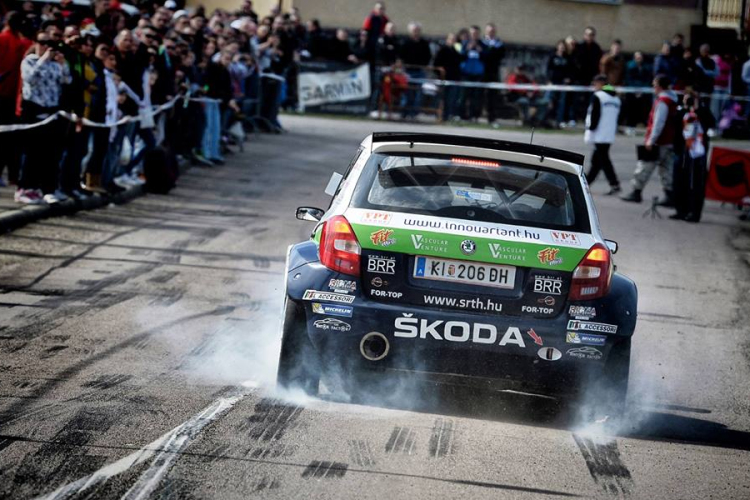 Eger-rali - A hétvégén rajtol a nyolcfutamos ob Egerben