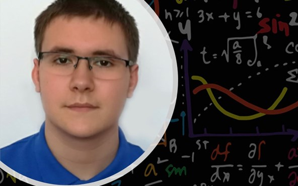 Magyar diák nyerte az egyetemisták nemzetközi matematikaversenyét