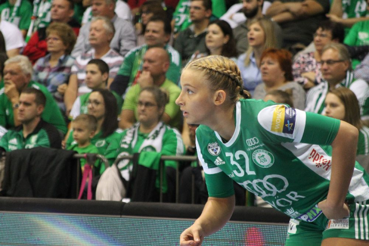 2017.11.17.Győri Audi Eto Kc- Brest Breategne női Bl Kézilabda mérkőzés Fotók:árpika