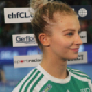 2020.02.01.Győri Audi ETO KC-Bruducnost Podgorica női Bajnokok Ligája mérkőzés