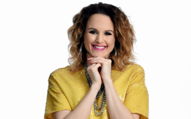 Élő adásban jelentette be Kollányi Zsuzsi A Nagy Duettben: Babát vár