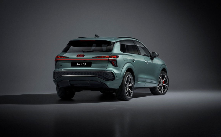 A Q3 is lehet az Év Magyar Autója