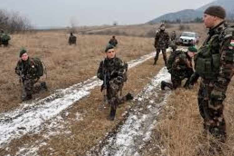 Éleslövészet a győrszentiváni katonai lőtéren 2016. április 11-15,   április 18-22 , április 25-29 között 