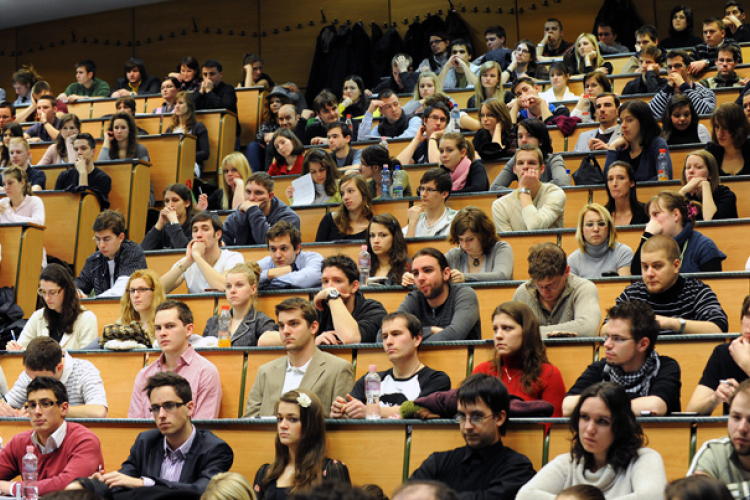 A hallgatók 41 százaléka fizet