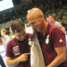 2018.05.23. Audi ETO KC -Békéscsaba női kézilabda és a bajnoki ünneplése Fotók:árpika 