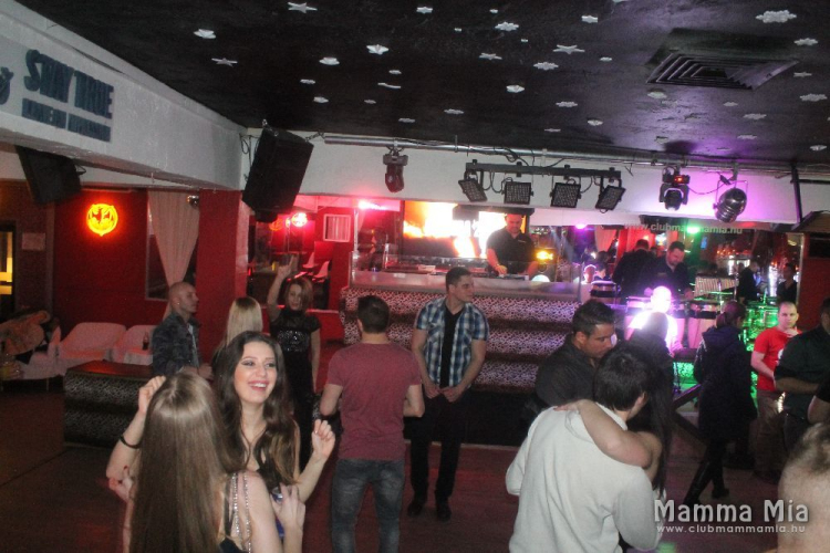 2018.02.16.Mamma Mia Hoppáré Live & Dj:Ice & Solymi Conga Fotók:árpika