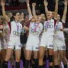 2019.07.21.Kézilabda Női U19-es EB Döntő Magyarország-Hollandia és záróünnepség