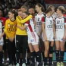 2019.07.21.Kézilabda Női U19-es EB Döntő Magyarország-Hollandia és záróünnepség
