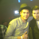 Club Vertigo - Julia Carpenter 2014.11.22. (szombat)