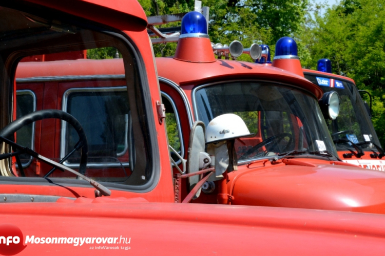 Győr-Moson-Sopron Megyei Katasztrófavédelmi Igazgatóság: A 36. hét eseményei