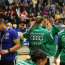 2019.11.06. Motherson Mosonmagyaróvár-Győri Audi ETO KC női kézilabda bajnoki mérkőzés