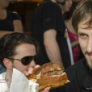 Mackó Kuckó jótékonysági evőverseny és 5. születésnap