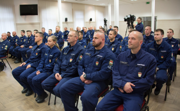 Szolgálattal az európai határok védelméért