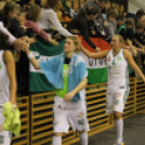 2013.02.27 Hat-Agro Uni Győr-Pöstyén női kosárlabda mérkőzés fotók:árpika