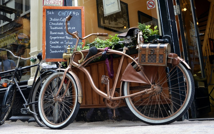 Tanácsok a kerékpárlopások megelőzése érdekében