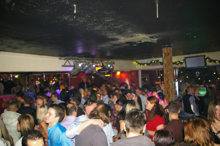 Mamma Mia - RnB All Stars 2011.12.30. (péntek) (1) (Fotók: Josy)