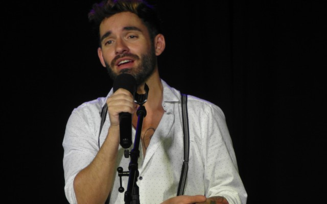 Óceánjáróról menekült a halálba a német popénekes