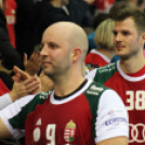 2020.01.04.Magyarország-Csehország Férfi Válogatott Felkészülési mérkőzés 