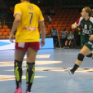 2019.07.17.Kézilabda Női U19-es EB Magyarország-Románia