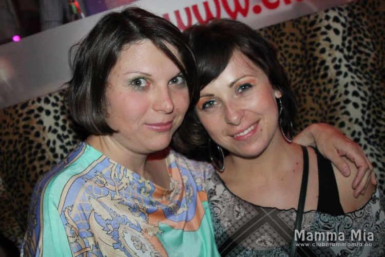 2013.05.25.szombat club Mamma Mia Dj:Balage Fotók.árpika