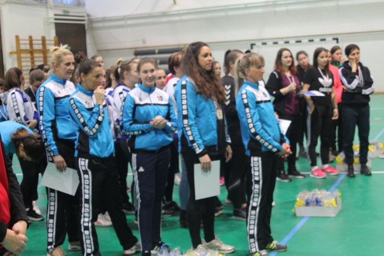 2020.01.18 VI.Varga András női kézilabda emléktorna Öttevény Fotók:árpika 