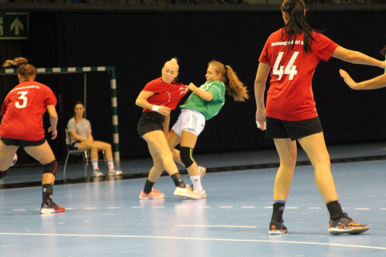 2018.08.15.Audi Eto Kc-Mosonmagyaróvár Kc Női kézilabda felkészülési mérkőzés Fotók:árpika 