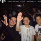 ARCHIV - Black or White Party a Lapos Tanszéken 2005-ből...
