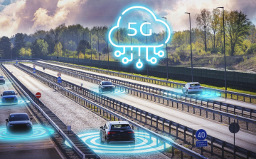 Ipari célú 5G teszthálózat az Audi Hungariánál