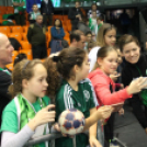 2018.01.19.Győri Audi Eto KC-MTK Budapest női kézilabda mérkőzés Fotók:árpika 