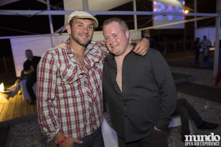 Mundo - All 4 Ladies /w YAMINA 2014.06.21. (szombat)