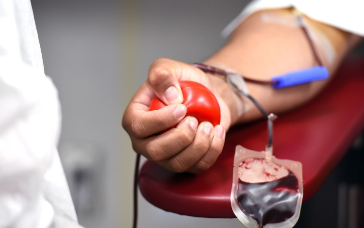 Mutatjuk hol lehet vért adni a héten