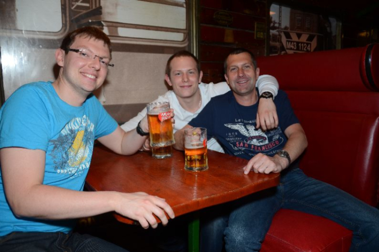 2013.04.27.Szombat Banhof Fotó:adrián