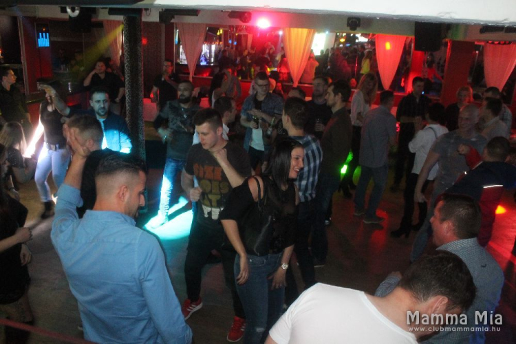 2018.02.23.Mamma Mia Hello Kids live & Dj:Hubik Fotók:árpika