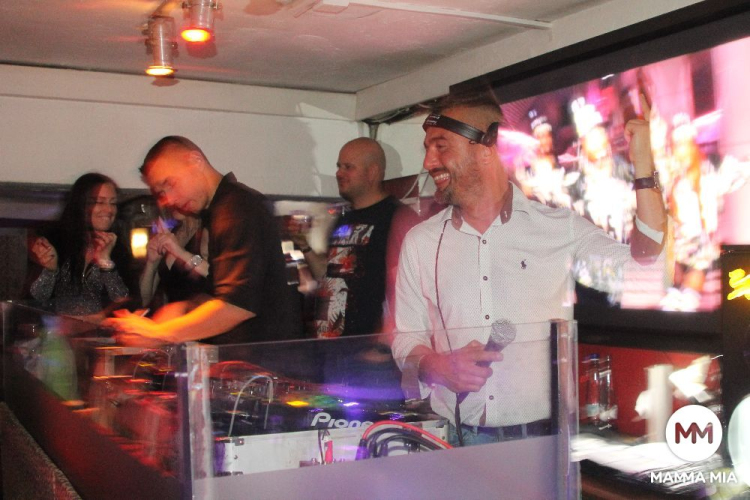 2019.11.16.Mamma Mia Dj:Balage Kasza Tibi & Solymi Conga Fotók:árpika